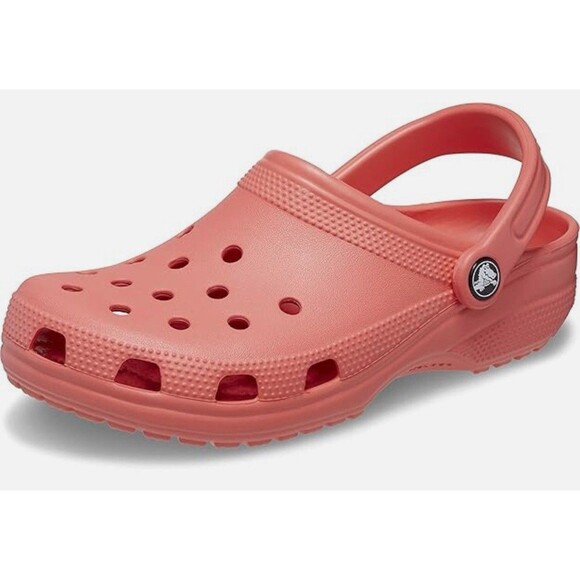 Crocs Unisex Adult Classic Clogs Slip On Shoes, Waterproof Sandals Comfort Shoes - Picture 1 of 7